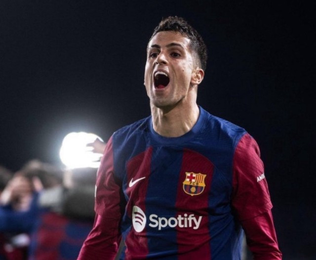 坎塞洛从利雅得新月租借加盟巴萨的交易已经敲定，只待官宣，巴萨将支付400万欧元租