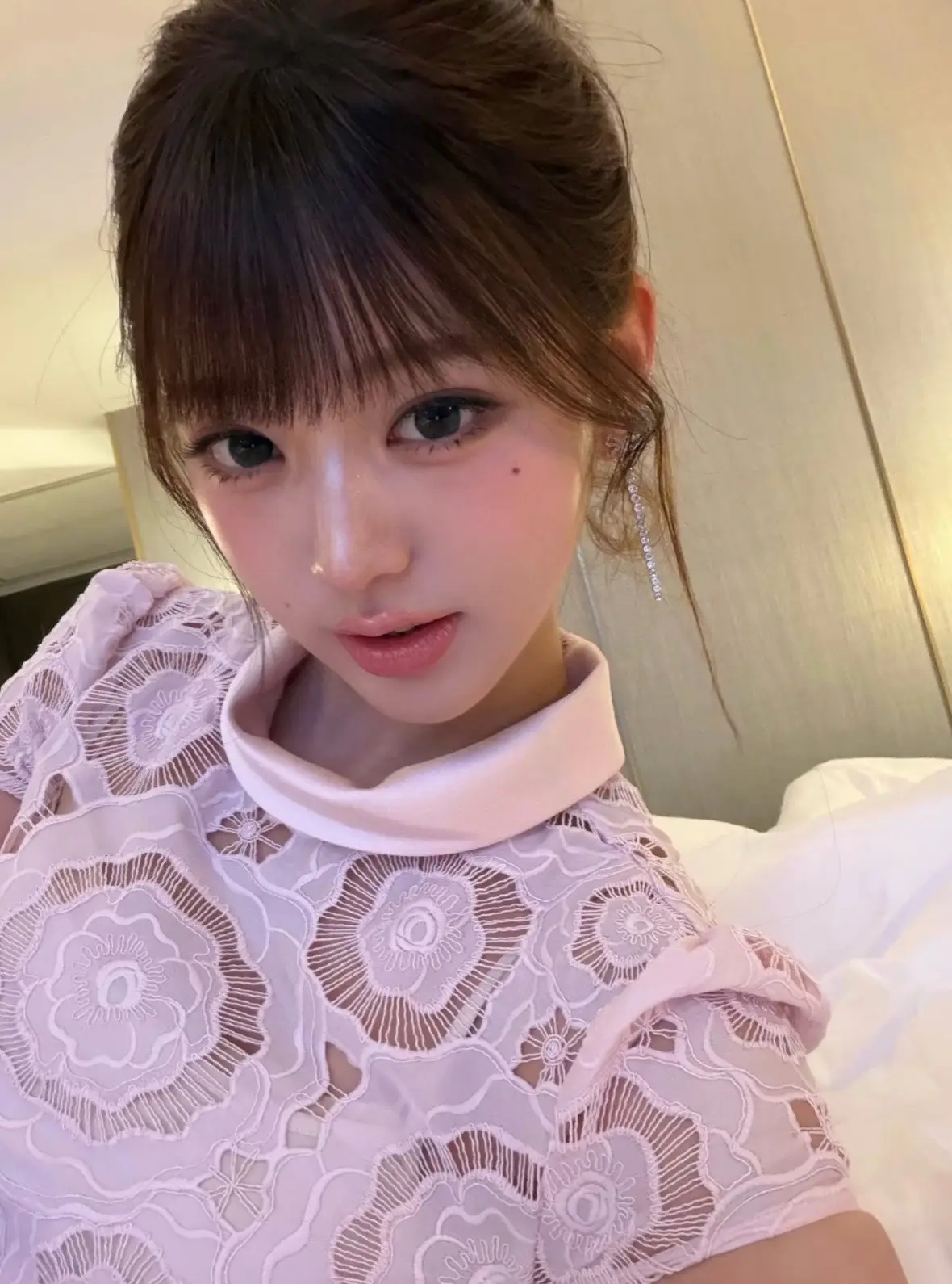 太美萌了😻