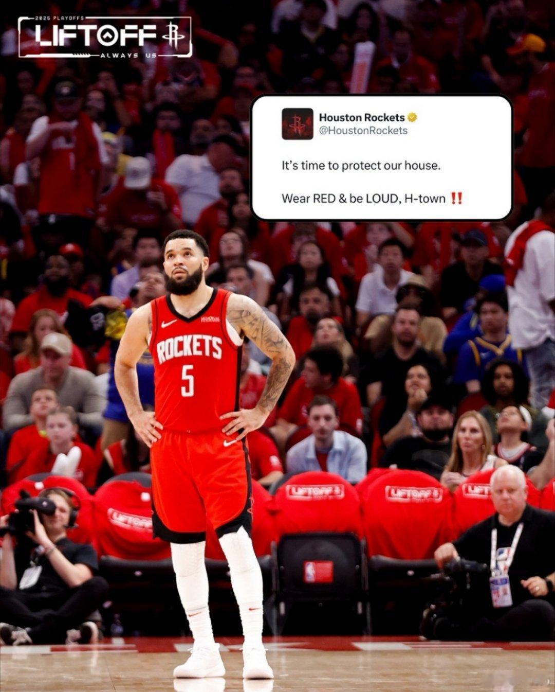 这就是NBA现实中迎面而来的速度：5天内需要决定老范的球队选项。休斯顿火箭队必须