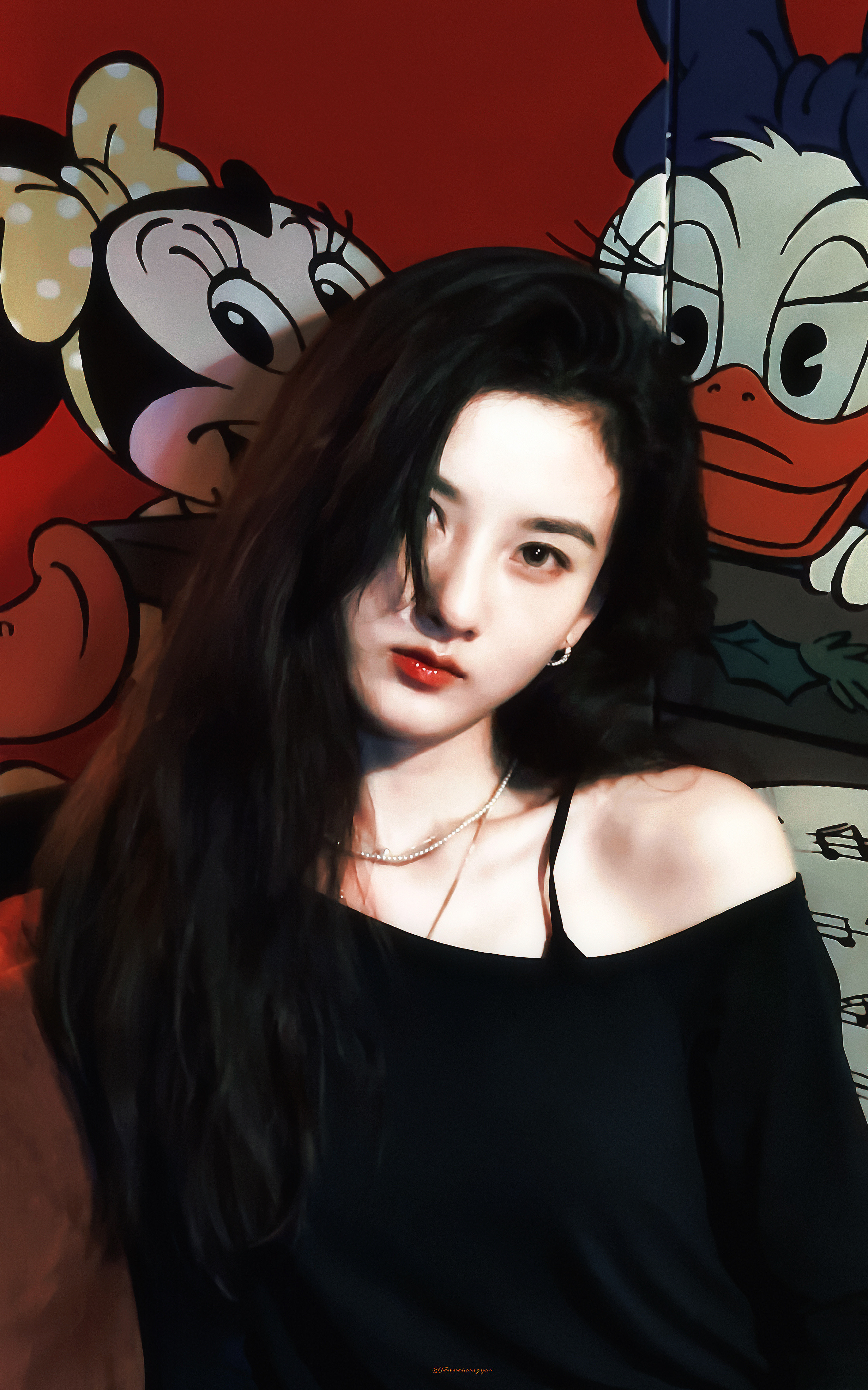 ▪️宋祖儿｜🍎欢迎来到米奇妙妙屋🏘️宋祖儿
