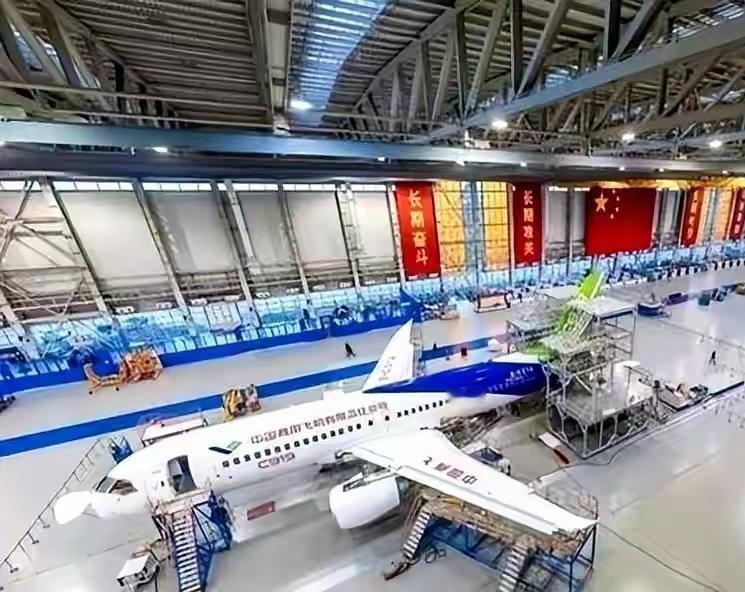 C929大飞机，首飞推迟至2030年截至2025年11月，C929宽体客机的