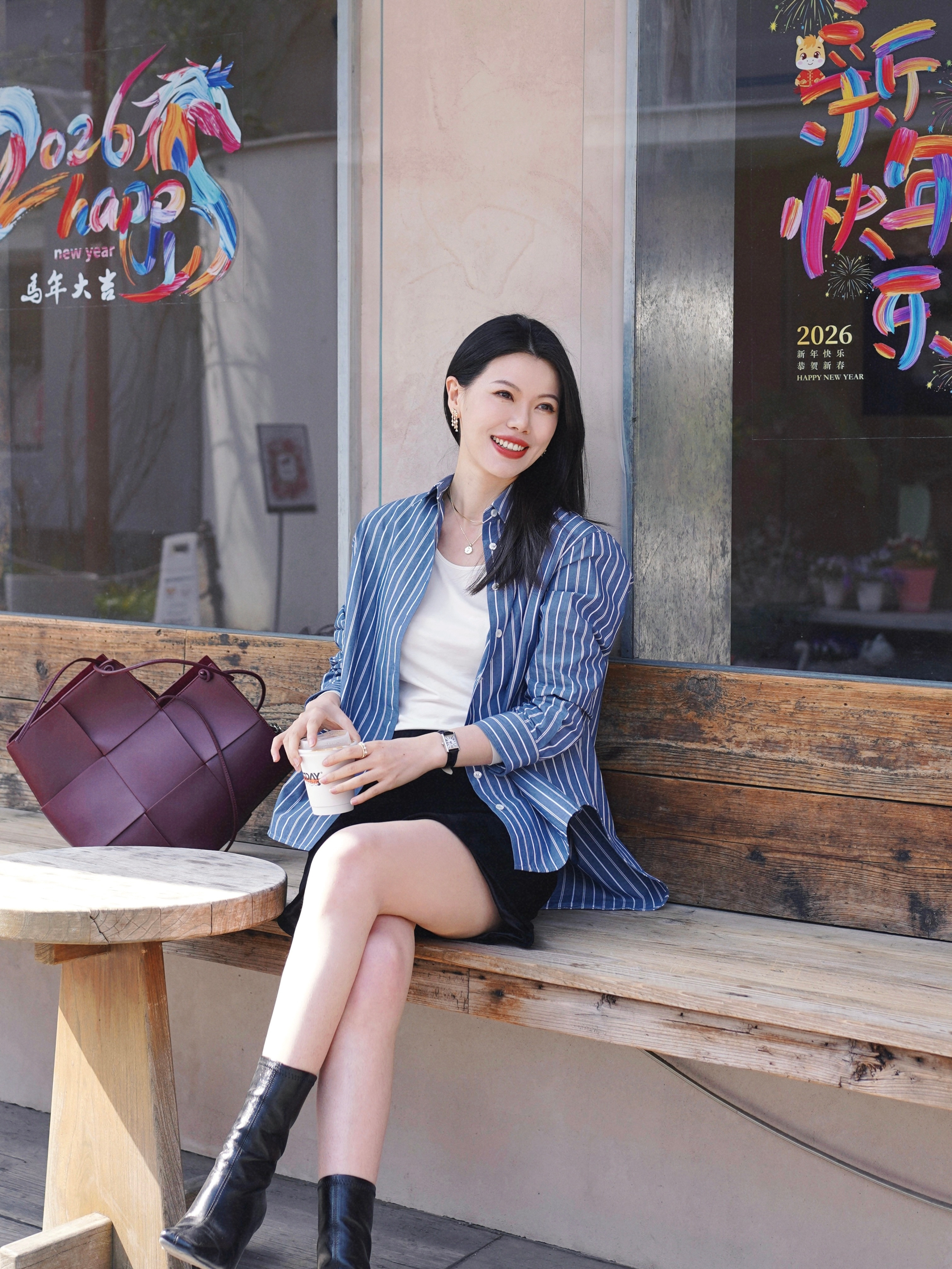 大年初六春天来了今天穿什么