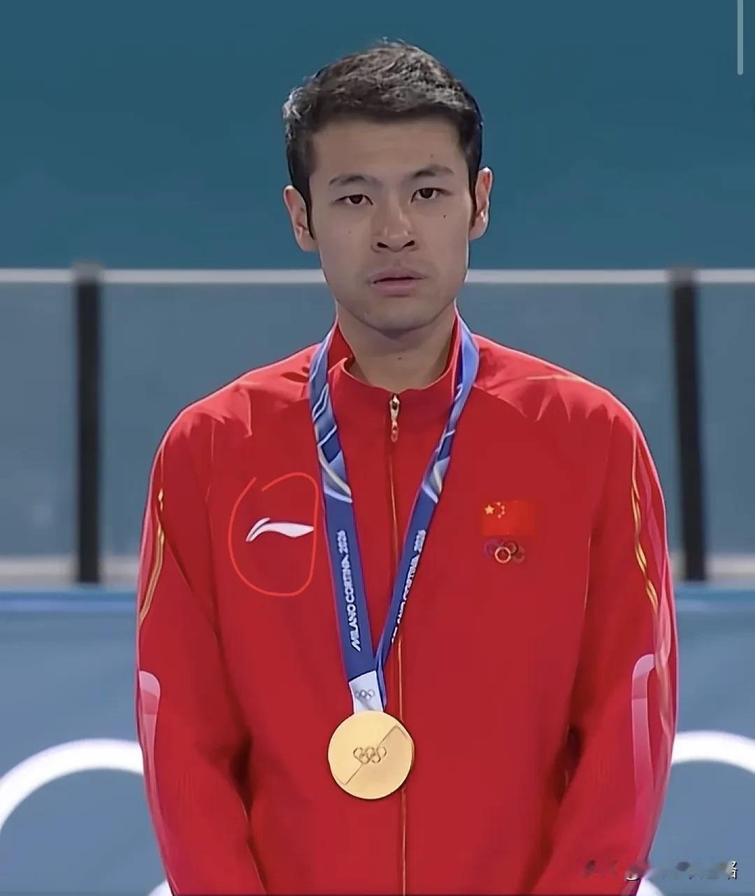 我跟闺蜜聊天：宁忠岩拿奥运金牌了，可有人说他看着有点沧桑，会不会影响接代言