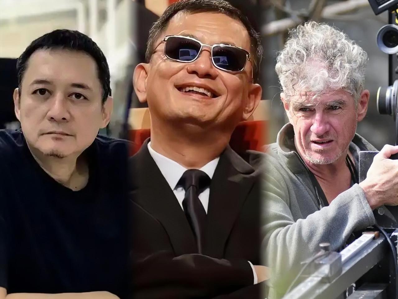 这一次我力挺向太：王家卫离开张叔平和杜可风啥也不是！张叔平是何许人也？他