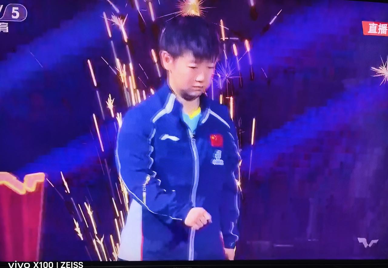 世界乒坛“双子星”同场闪耀！孙颖莎🇨🇳VS王曼昱🇨🇳！这是2026W