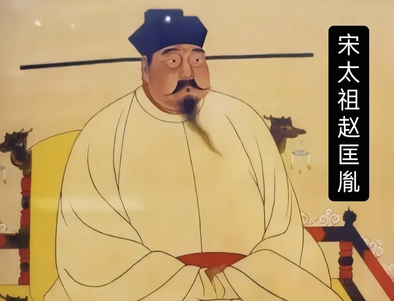 真相大白,这才是赵匡胤把皇位传给弟弟,却不传给儿子的真正原因在中国几千年的封