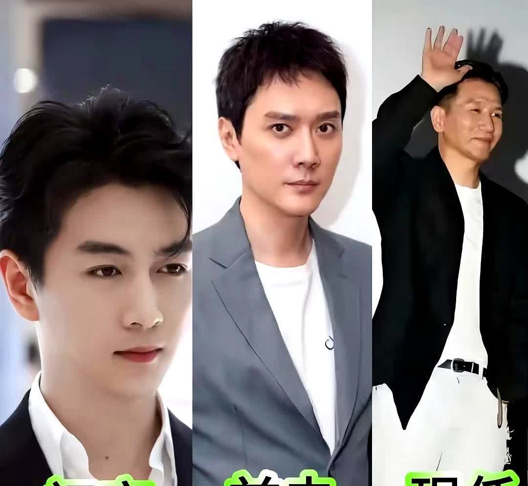 赵丽颖再不出来辟谣就被坐实现任女友的位置。网友翻出赵德胤和她的合照，发现