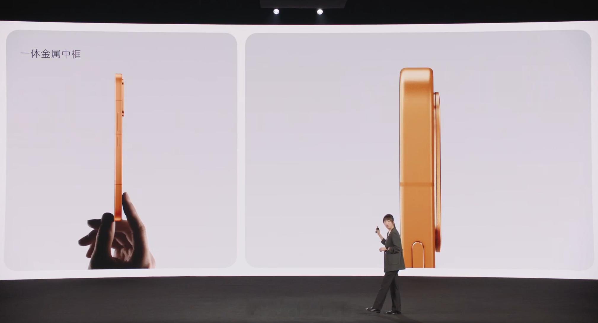 暗影黑、祥云白、海风蓝、阳光橙四款配色，金属中框，玻纤后盖，这次我选蓝色。红米T