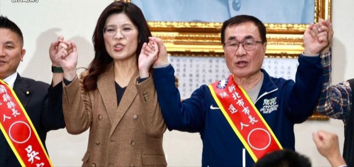 侯友宜72%满意救不了李四川？被苏巧慧超车，黄暐瀚点名郑丽文：就怪你2026新