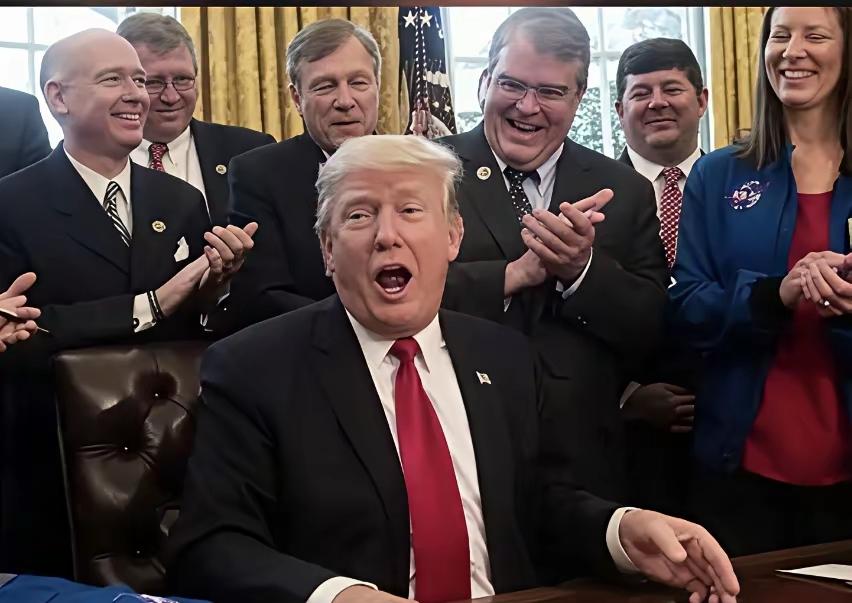 ​民主党的一席话让特朗普和万世感到非常的担心。民主党已经明确地表示，如果中期选举