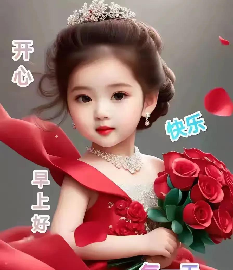 一声问候一份情，相互惦念暖心灵，清晨祝福传情义，平安健康一路行，愿您天天好心情，