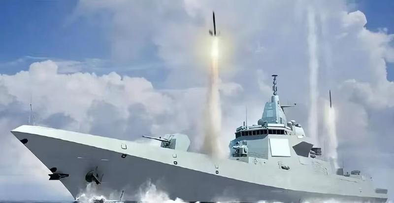 如果澳大利亚对我们的055型驱逐舰开火，后果会怎么样？到时候055恐怕都来不及等