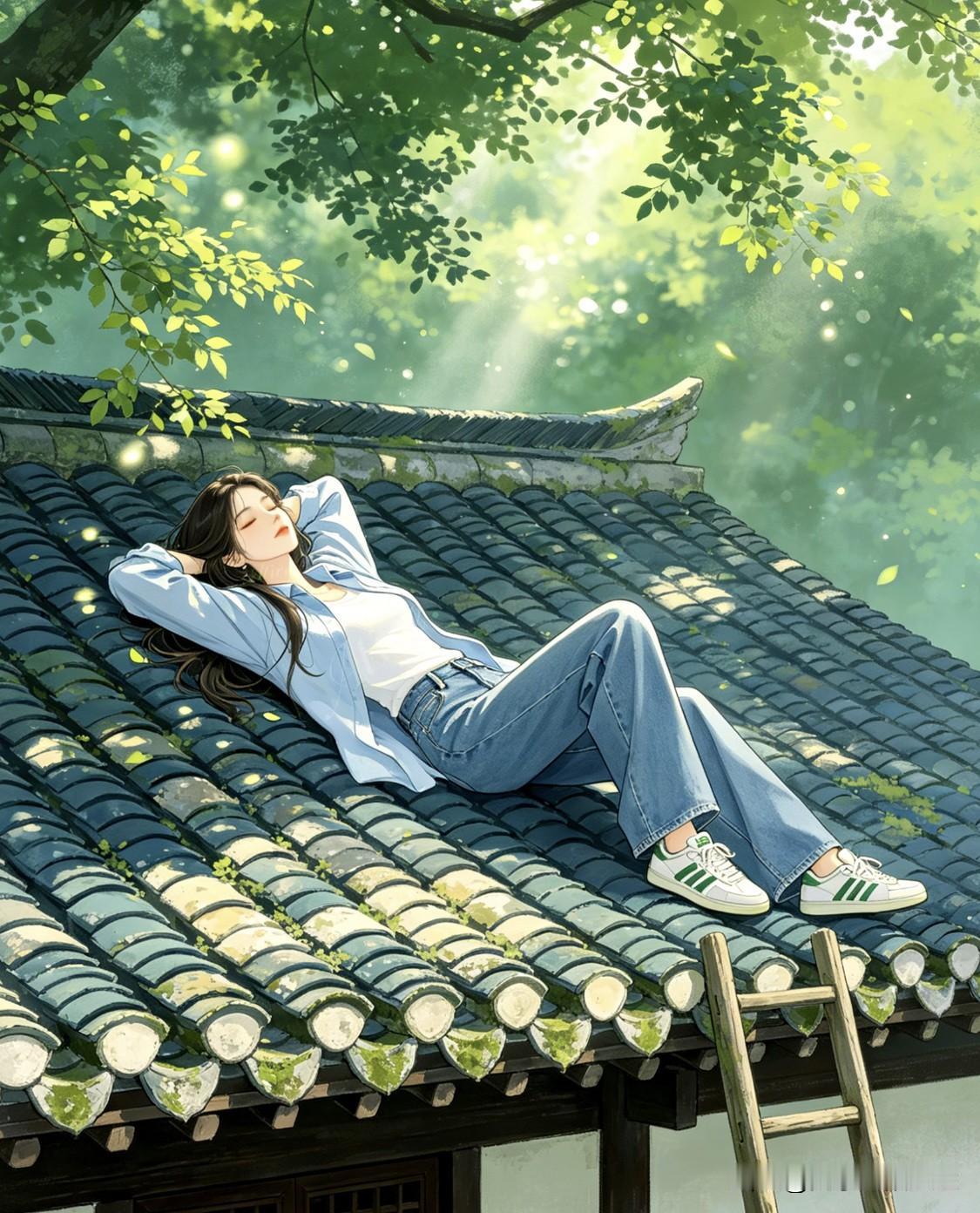 曾仕强教授说：“所有的东西都是老天的！很多人以为房子是我的，车子是我的，钱是我