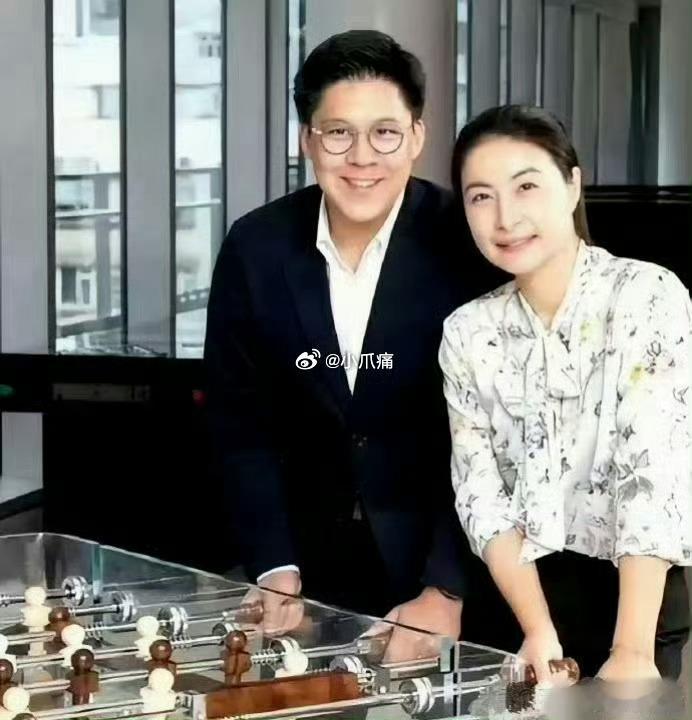 郭晶晶的三个孩子，真是应了那句老话，儿子像妈，女儿随爸。