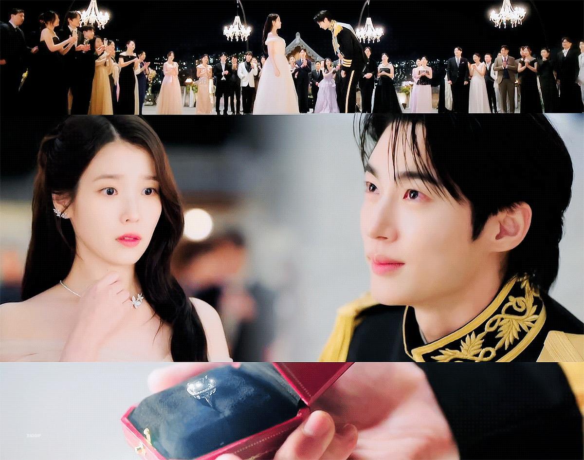 21世纪大君夫人据尼尔森韩国25日透露，《21世纪大军夫人》第五集收视率首都