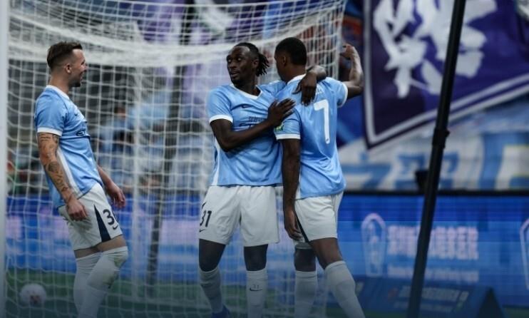 深圳看球的人怎么那么少？本轮中超观众人数突破30万，但是深圳新鹏城对阵辽宁铁人