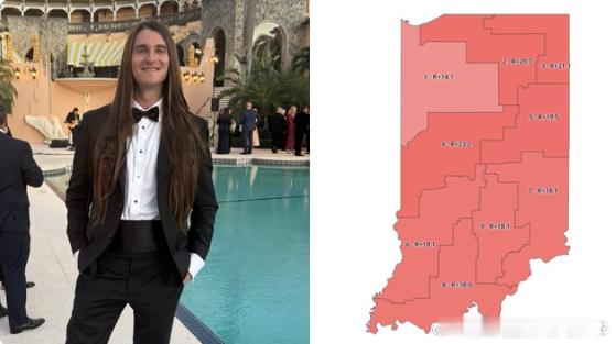 【黄金时代】共和党选举专家斯科特·普雷斯勒将前往印第安纳州，帮助特朗普总统在20