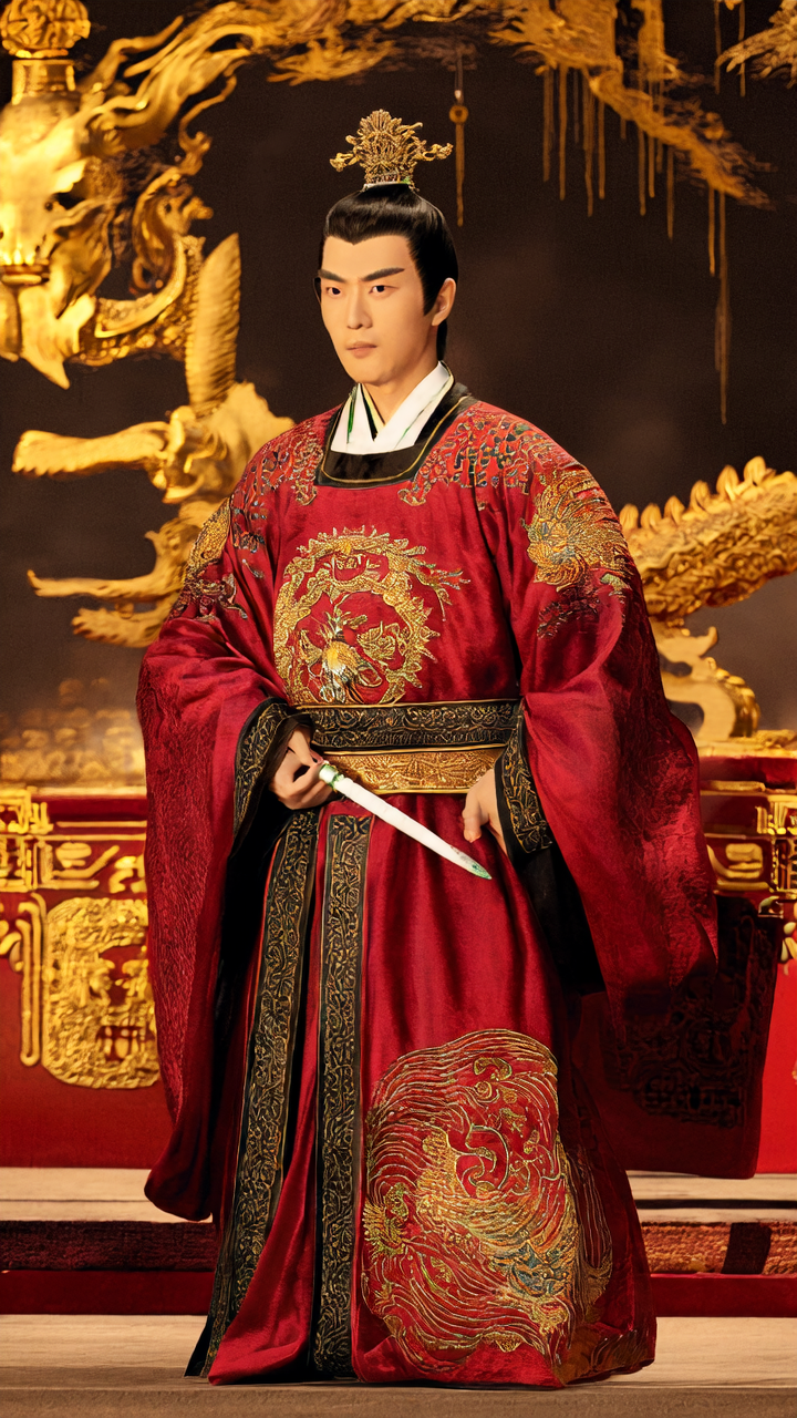 没人天生是千古一帝！太子李隆基：蛰伏隐忍，赌上性命的逆袭很多人只记得开创开元盛世的唐玄宗李隆基，却不