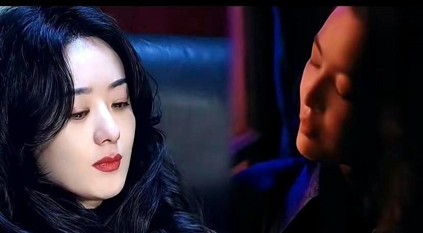 威尼斯影后辛芷蕾、飞天视后赵丽颖，同一天热搜对撞：谁才是85花终极答案？答案藏