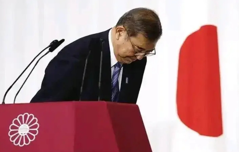 日本民众自发力挺石破茂，极力阻止高市早苗上台！日本众多有识之士已经意识到:一