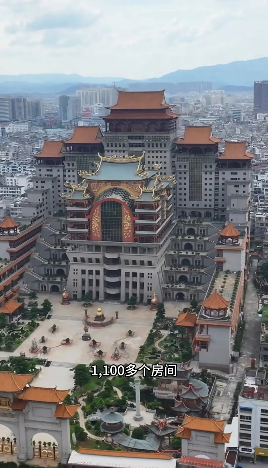 广西玉林神秘建筑，被怀疑别有用心