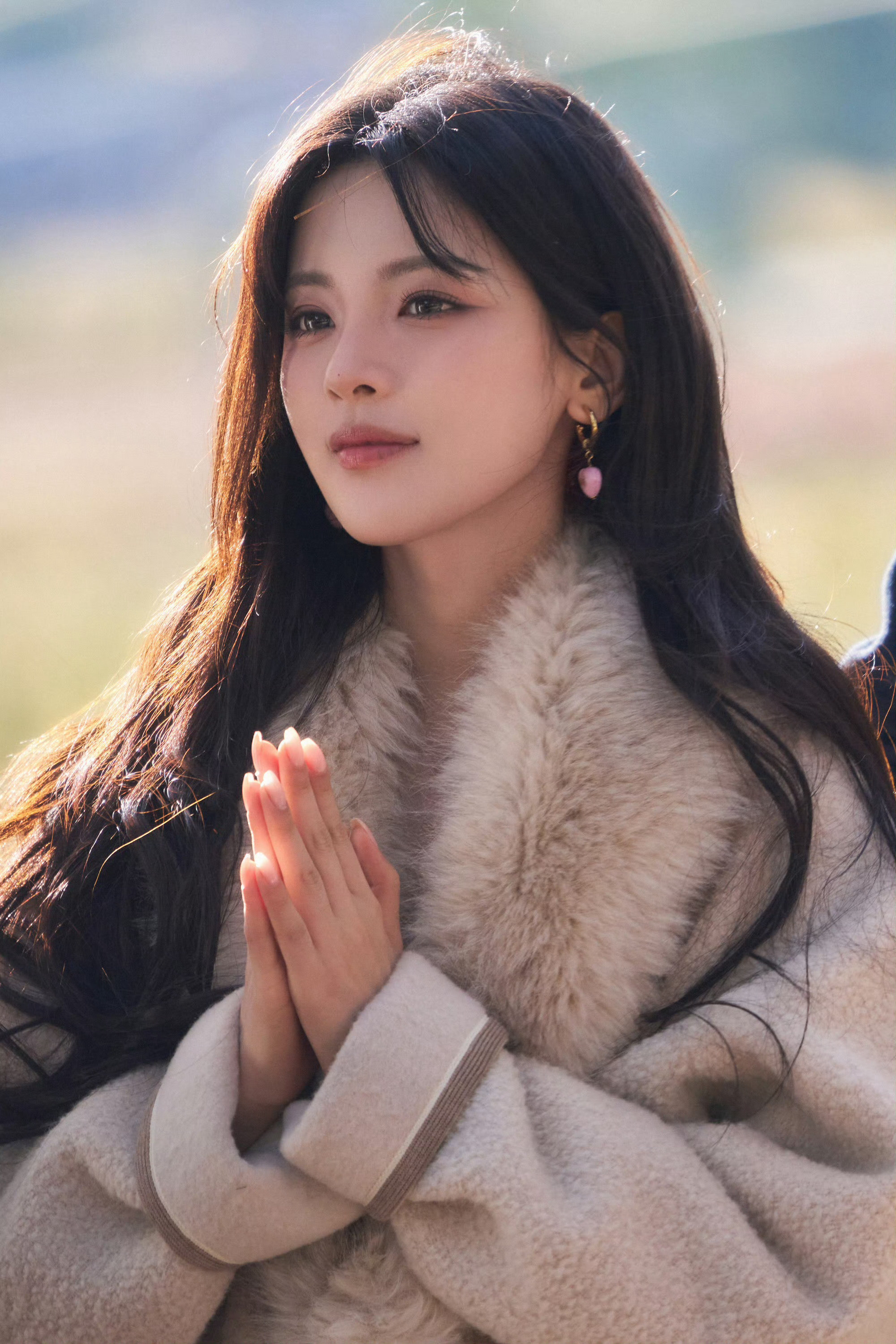 我老公和我老婆是同一个人，那咋了。​​​