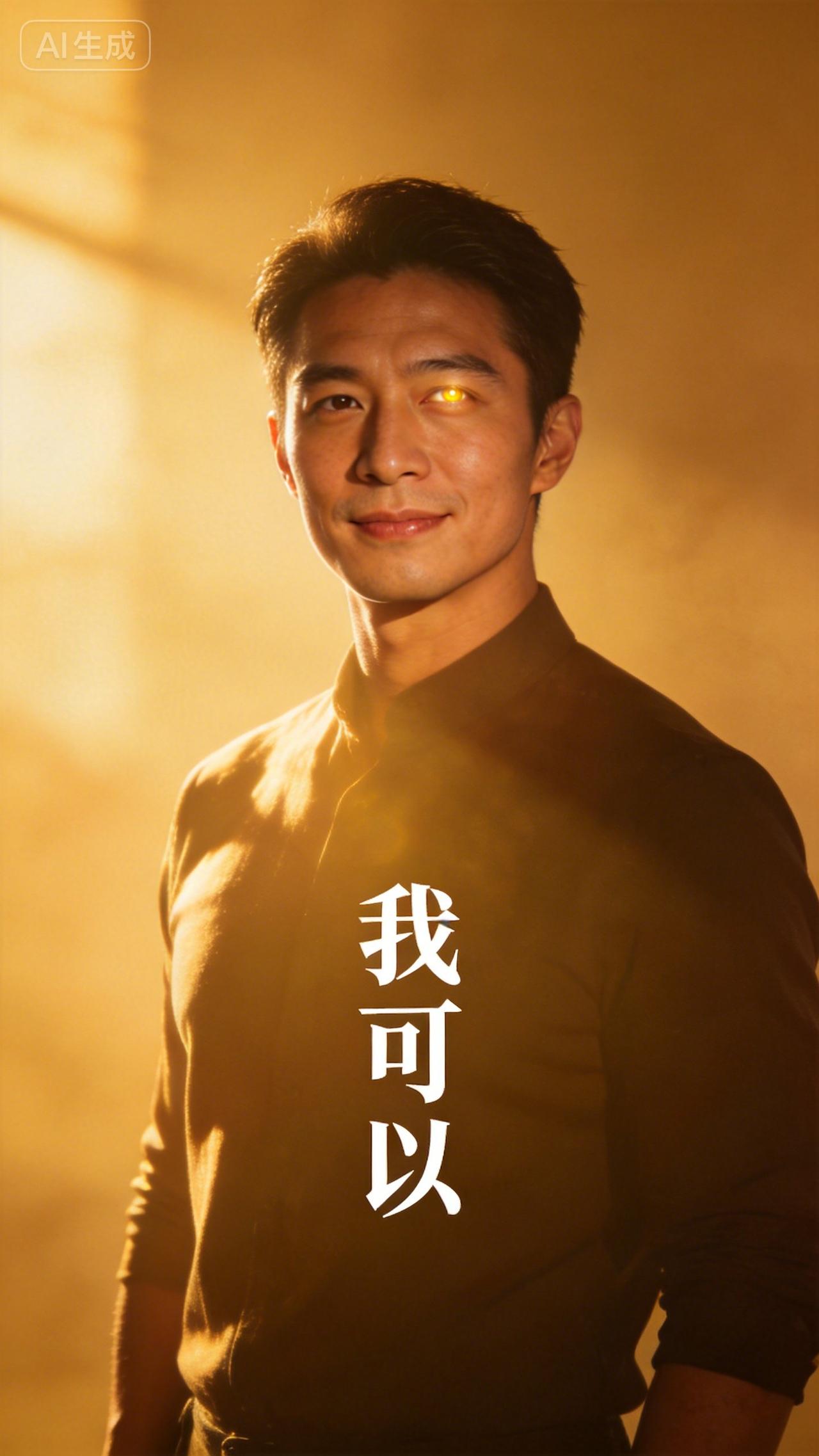 一个很准的玄学——从现在开始，对自己说一句“我可以”一年后，你真的会发现：经济