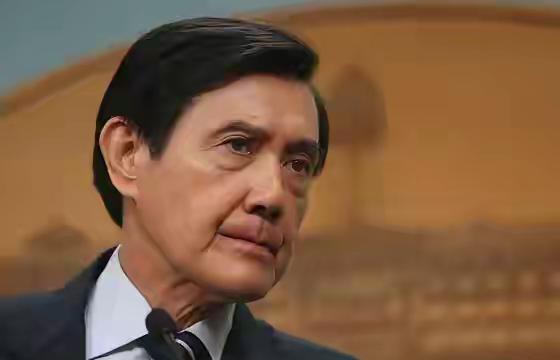浑水摸鱼的马英九又来大陆其实他的行为早就被看透了！之前都是用高礼仪来对待他，但