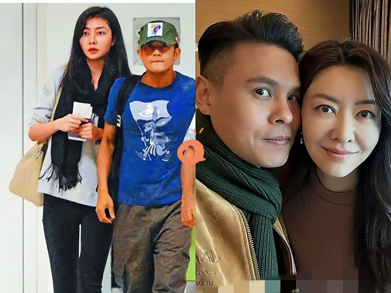 现在全网说45岁的熊黛林后悔？我倒觉得她清醒得很！婉拒给郭富城三胎送祝福哪是