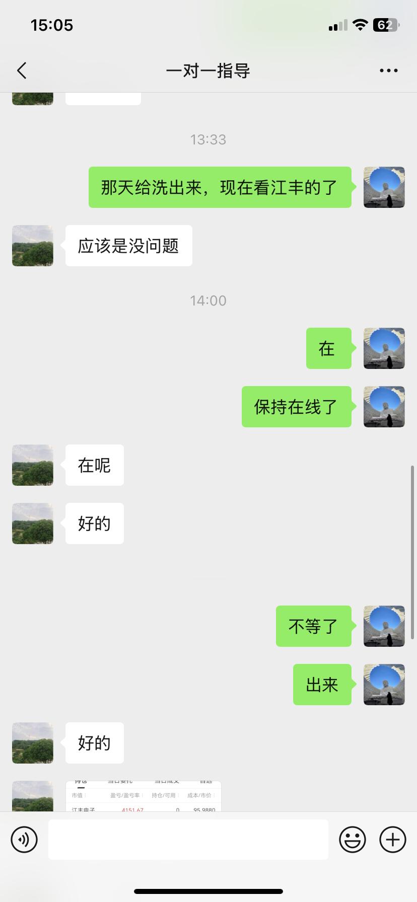 上周入场的今天安全止盈出局,快进快出