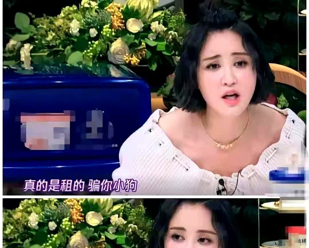 发现了没有，明星不管多有钱都爱租房子住，张歆艺自爆自己在上海是租房的，一租就是7