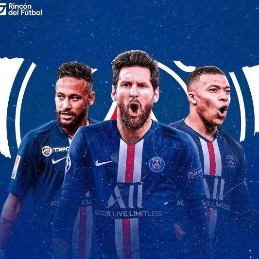 MMN组合为何在巴黎失败？MMN组合得一人可安天下，为啥巴黎梅西、姆巴佩、内马