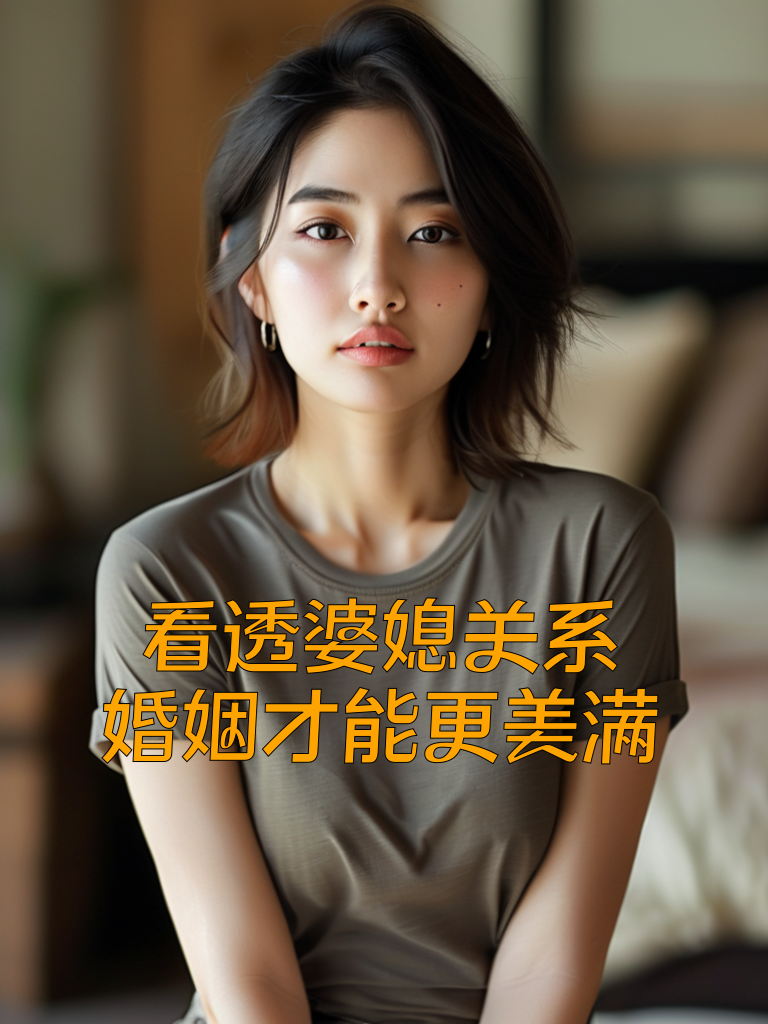 看透婆媳关系，婚姻才能更美满