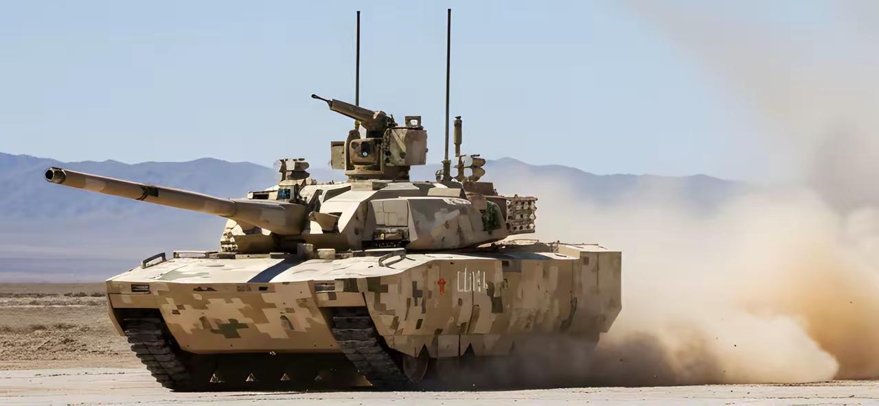 你心目中的最优秀的坦克是什么?目前全球主要国家最先进坦克的代表有，1. 德国