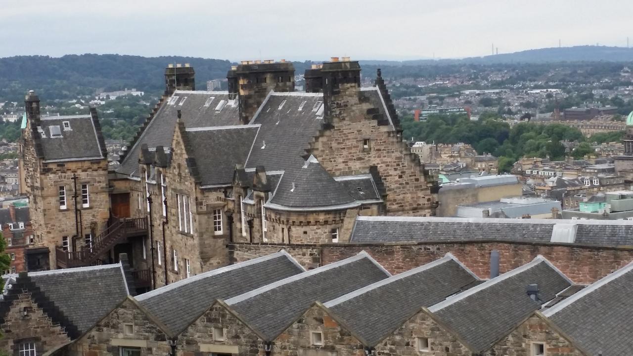 英国·爱丁堡城堡EdinburghCastle爱丁堡城堡Edinburgh