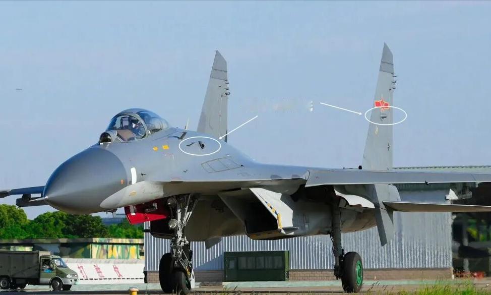 歼-11A借力白俄技术突破，侧卫终获超视距战力。中国空军早期组装的歼-11A