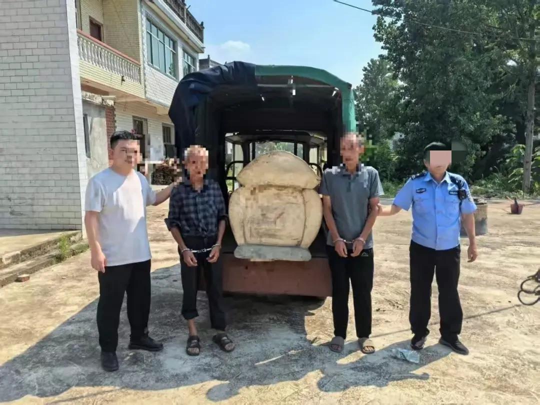 “离大谱了！”湖北通山，一69岁大爷给自己准备“后事”，他选了柏木，花钱给自己打