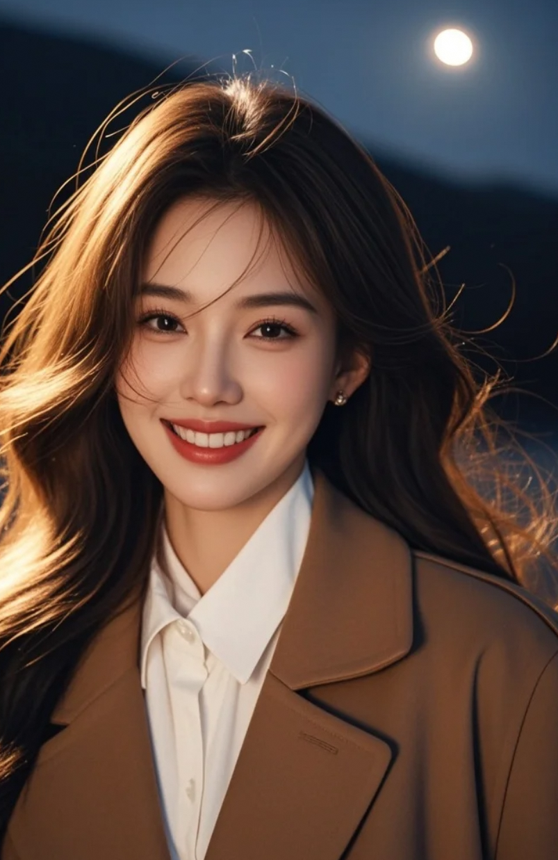 穿越人海，只为遇见最美的你