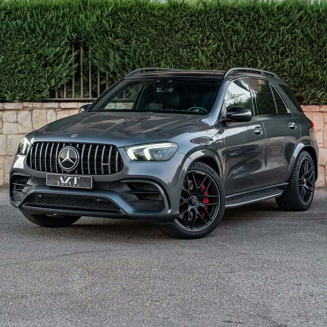 梅赛德斯–AMGGLE63S