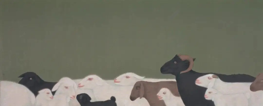 第十一届全国工笔画作品欣赏遇见艺术遇见美好绘画参考