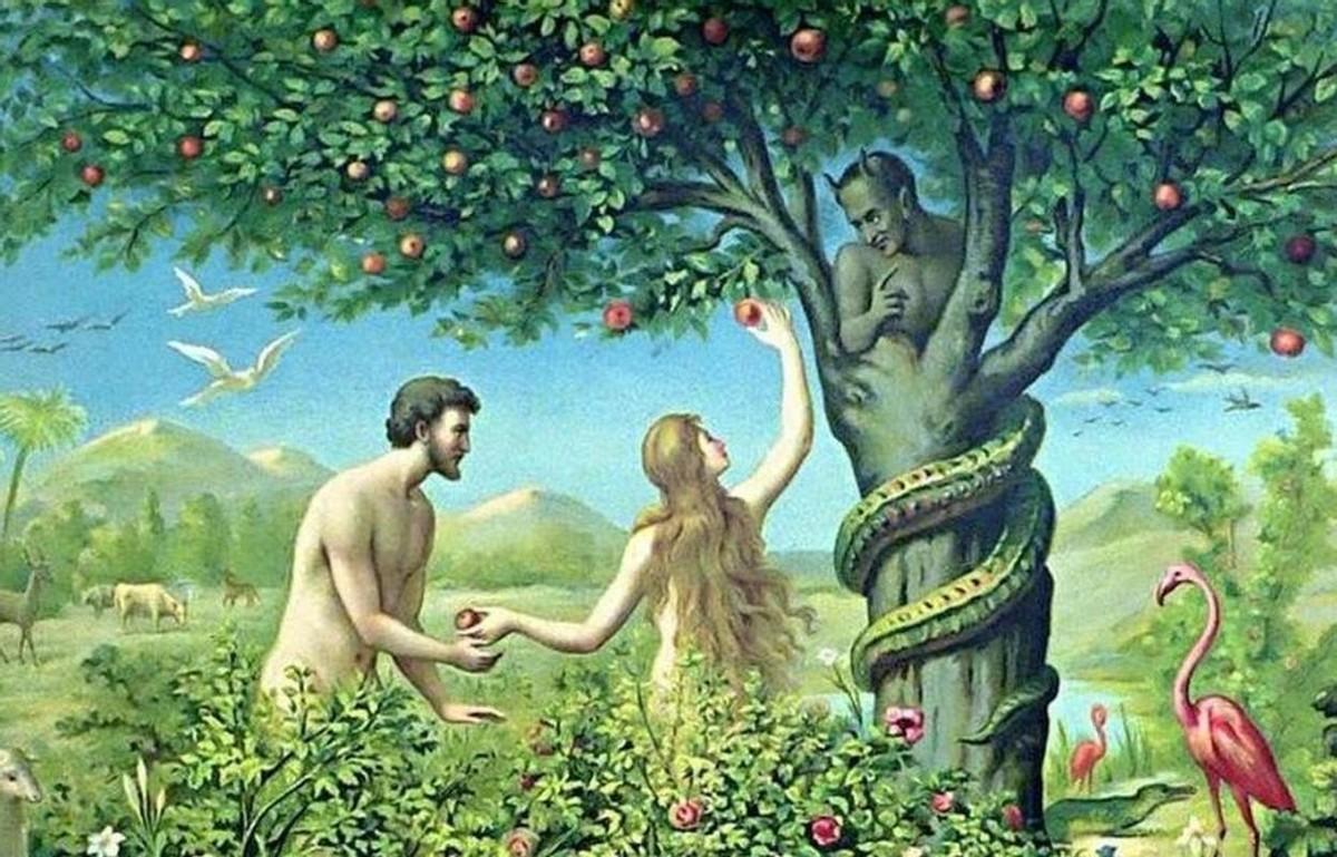 人皆由女性所生，那么在人类起源前，第一位女人是从哪里来的？每个孩子都问过这个问