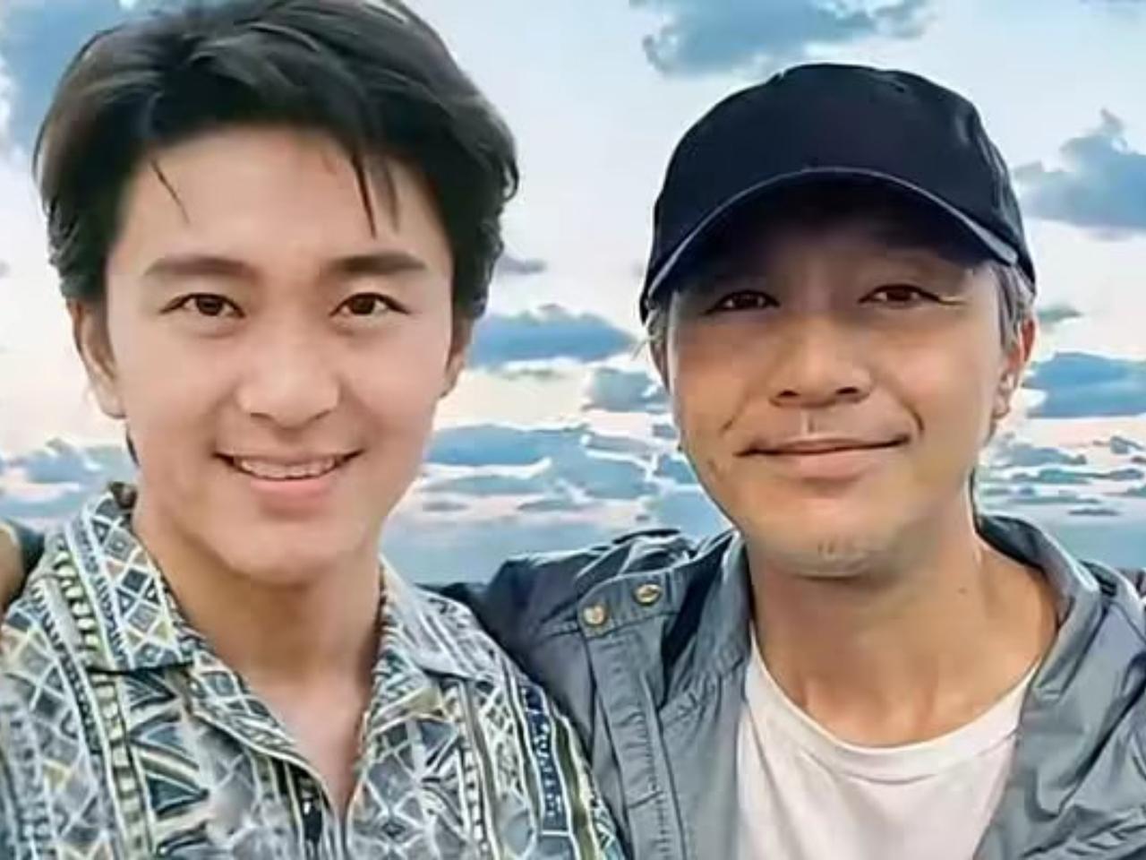 这对比，太惨烈了周星驰的电影，在内地获23亿票房，在香港只卖了1200万港元