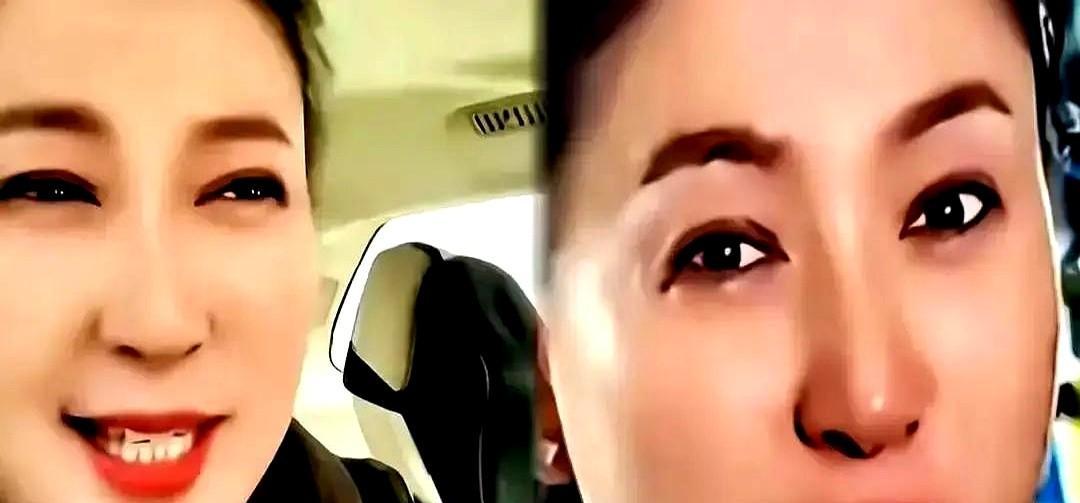 酱油瓶在手中摇晃。六十岁的闫学晶对着镜头咧嘴一笑，弹幕飘过“你戏没人看”。她