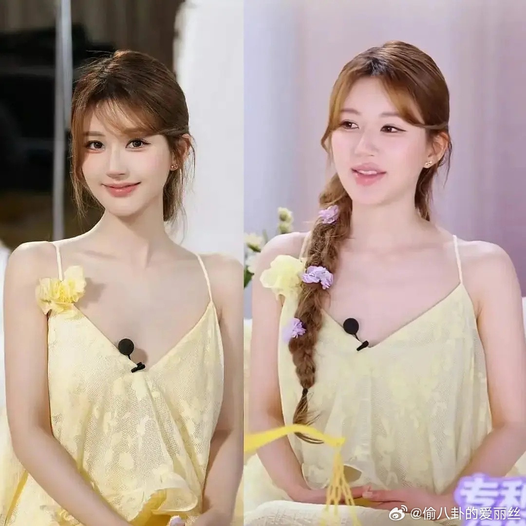 美颜精修不光救了我们，还救了赵露思