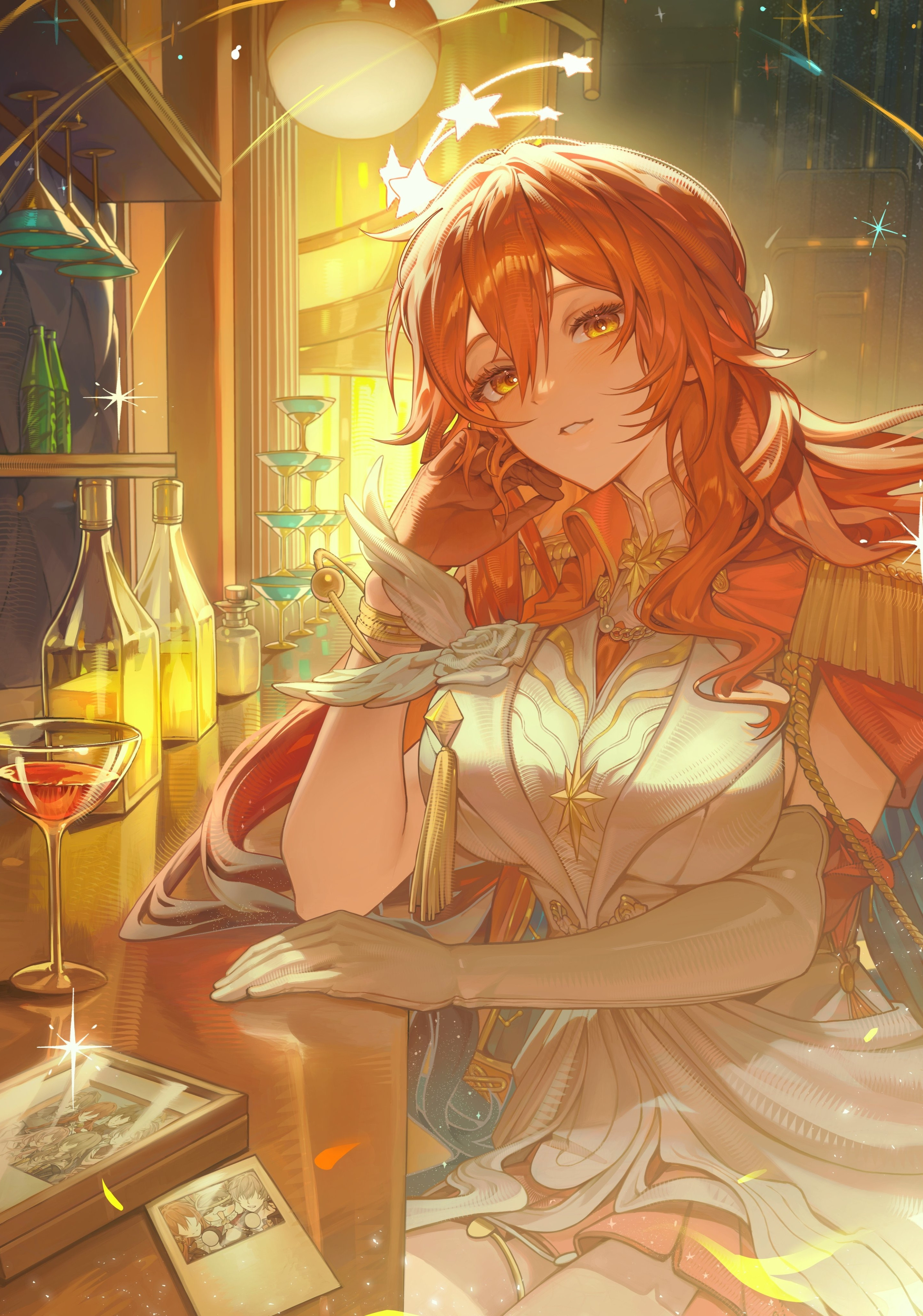 动漫姬子画师：HENG
