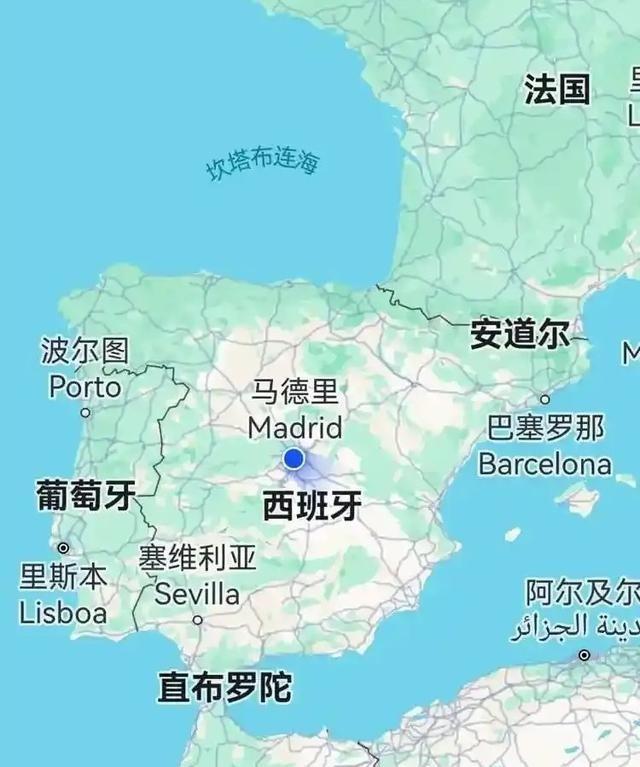 为何欧洲第一个敢跟美国说不的，不是法国，反而是西班牙呢？西班牙为