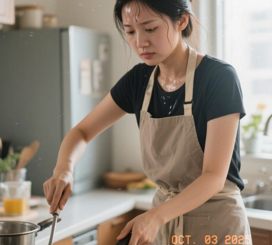 有很多一部分女人明明有老公，但是却没有依靠，明明有家，却感受不到任何的归属感