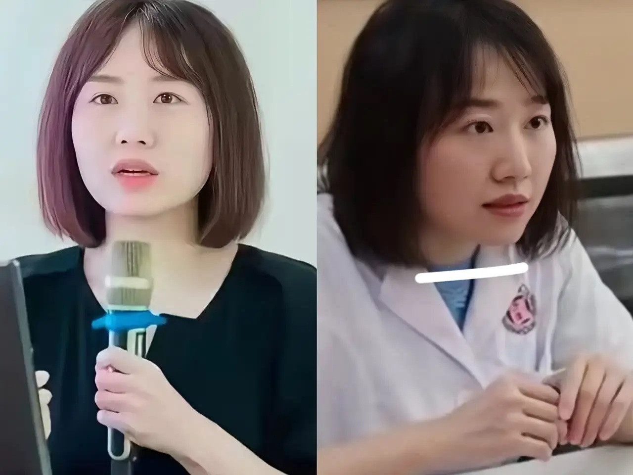 曾医生最新后续来了：已停职现在的她只有三个出路，第一，换家医院上班。她专业知识扎