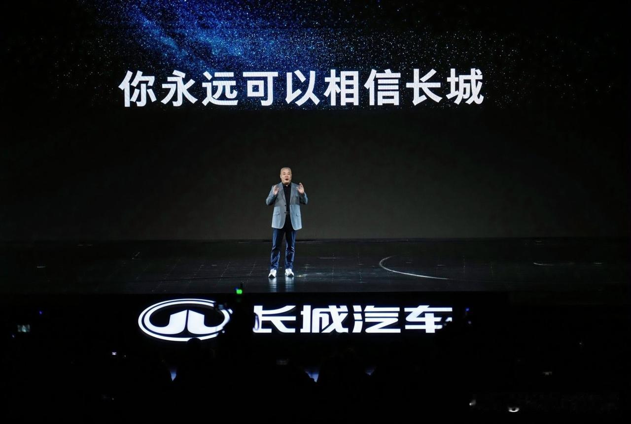 其实汽车圈的都知道，增程门槛并不高，新势力多家车企都在做，长城想做随时也能做，只