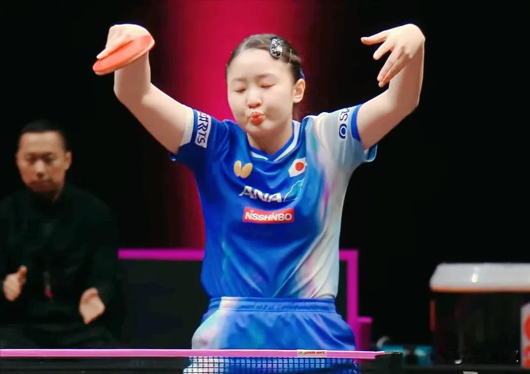 天呐！17岁的张本美和，17岁的松岛辉空，22岁的张本智和，18岁的小布！23岁